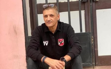 رحيل أحمد برجاوي مخرج قناة الأهلي وأحد أبرز الأسماء في الإخراج الرياضي