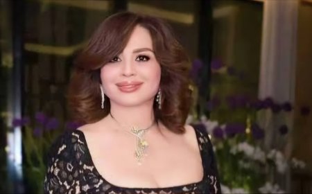 إلهام شاهين تكشف عن اسم شخصيتها في مسلسل «سيد الناس»