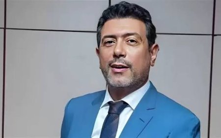أحمد وفيق: الألقاب الفنية ليست حكرًا على أحد ومصر مليئة بالمبدعين