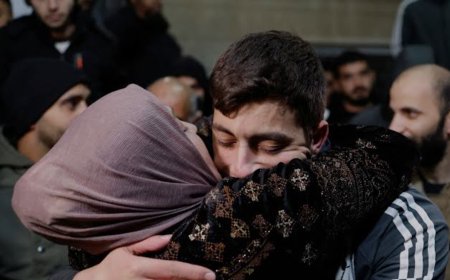 صفقة التبادل تثير الجدل: «غدا» إفراج مرتقب عن مئات الأسرى الفلسطينيين وتوتر في إسرائيل