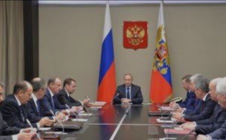 تصعيد جديد بين روسيا والناتو: مخاوف من عمليات قتالية تحت البحر