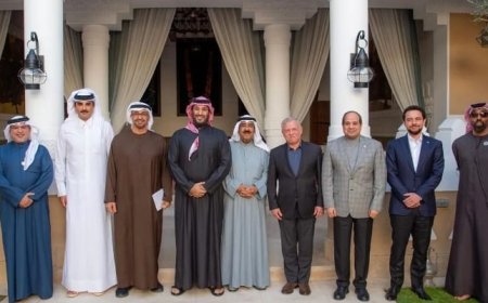 توصيات المؤتمر الودى للقادة العرب بالرياض