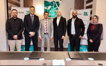 «اندرايف» و «مصر الخير» تطلقان مبادرة «الحركة البركة» لإطعام 63 ألف فرد خلال شهر رمضان