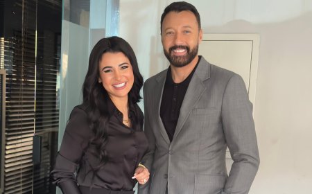 بتول الحداد تكشف عن شخصيتها في «في لحظة» وتخوض تجربة جديدة في «وتقابل حبيب» برمضان 2025