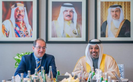 مصر والبحرين تعززان التعاون الاقتصادي والتجاري بآفاق استثمارية جديدة