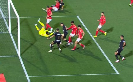 دربي القاهرة يشتعل.. تعادل مثير بين الأهلي والزمالك في الدقائق الأخيرة