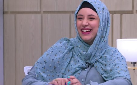 بين الجزارة والرسم: رحلة الرسامة «هبة مرسي» الملهمة