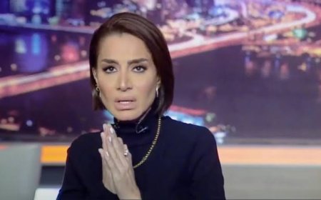 بسمة وهبة تشوق جمهورها لبرنامج «العرافة» في رمضان 2025: «هتوحشنا يا شيخ العرافين»