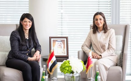 تعزيز التعاون المصري البحريني لتحقيق التنمية المستدامة