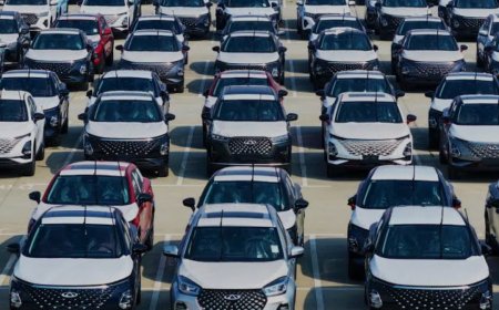 تغيرات ملحوظة في سوق السيارات المصرية..و تصاعد الطلب على السيارات الصينية والكورية وتراجع الأوربية