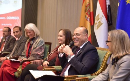 وزير العمل يفتتح ورشة دولية لتبادل الخبرات بشأن سوق العمل»وتعزيز حوكمة «الهجرة غير الشرعية»