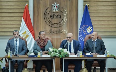 مصر تترأس مبادرة مواءمة لوائح الأدوية في شمال إفريقيا لتعزيز التكامل الصحي