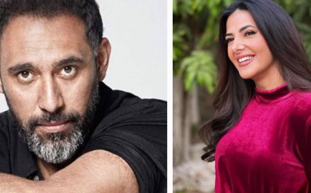 دنيا سمير غانم تجدد التعاون مع عمرو مصطفى في «عايشة الدور» برغم حالته الصحية