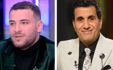 أحمد شيبة ومسلم يشعلون سهرات رمضان في ثلاث مواقع بالقاهرة