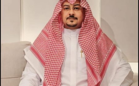 فهد باقطيان: التأسيس محطة فارقة للأجيال تواكب تطلعات المملكة لمستقبل مشرق وعالمي