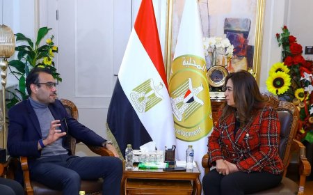 التنمية المحلية وبنك الطعام المصري: تعاون مشترك لتعزيز الأمن الغذائي ودعم الأسر الأولى بالرعاية