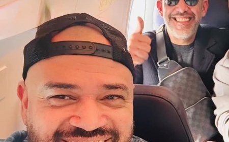 تامر حسين وخالد تاج الدين يدعمان عمرو مصطفى بعد أزمته الصحية