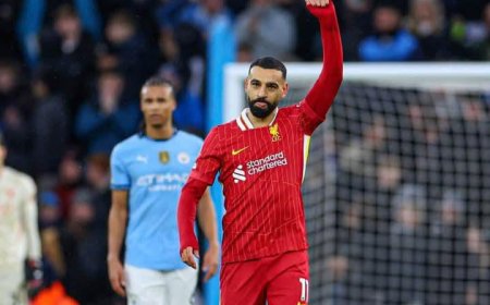 ليفربول يواصل التألق والسيتي يواصل النزيف