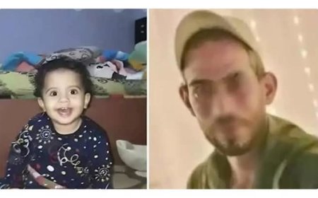 صادم بالغربية.. أب يذبح طفله الرضيع بسبب إدمانه للمخدرات