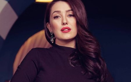 كندة علوش تروج لمسلسل «إخواتي» في رمضان 2025 على Watch It