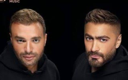 تامر حسني يوجه رسالة دعم لرامي صبري:«الفن يجمع الناس مش يفرقها»