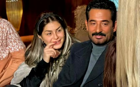 منة فضالي تستعيد ذكرياتها مع عمرو سعد في كواليس .. «سيد الناس»