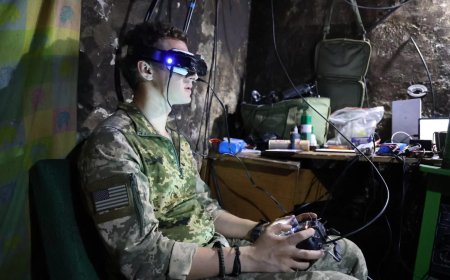 استخبارات أوكرانيا تستخدم «نظارات مفخخة» لاستهداف الطيارين الروس في تكتيك غير تقليدي