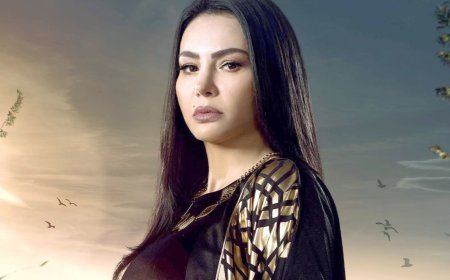 دينا فؤاد: «حكيم باشا» تجربة استثنائية.. وأخوض صراعات داخل القصر