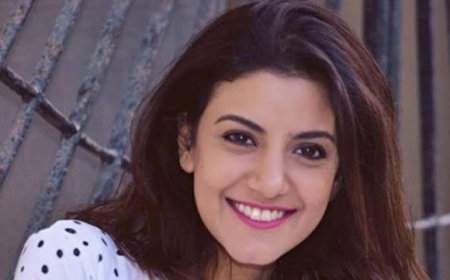 ياسمين علي تكشف عن الأزمة الصحية التي يمر بها عمرو مصطفى وتطلب الدعاء له