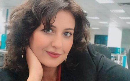 نقلا عن ويك إند:  نرمين سليمان تطرح برنامج قوي تخوض به انتخابات الصحفيين على مقعد العضوية تحت السن