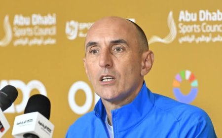 يورشيتش: المنافسة في مصر أصبحت بين الأهلي وبيراميدز