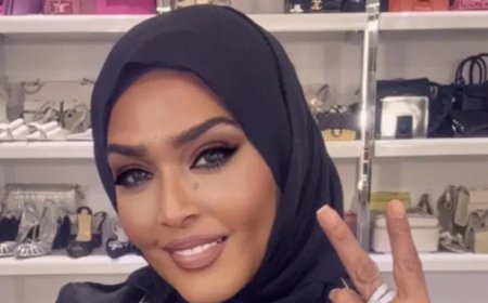 وعد السعودية تفاجئ جمهورها بارتداء الحجاب وتبدأ حياة جديدة