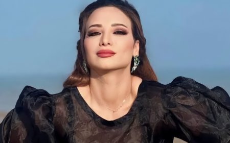 خاص لـ«نبض الخبر» | غادة طلعت تكشف ملامح شخصيتها في قهوة المحطة