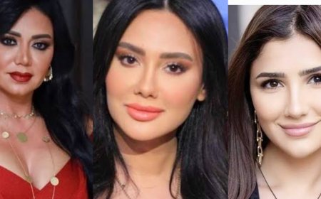 رمضان 2025.. راقصات الدراما مي عمر ورانيا يوسف ومي القاضي في أدوار جديدة