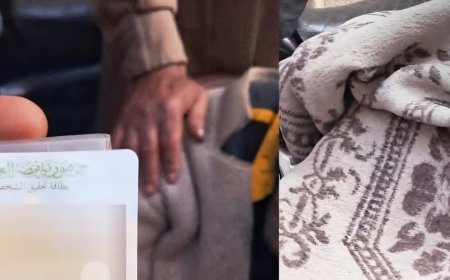 وفاة مسن في وسط البلد تكشف قسوة شقيقه وانتظار 5 ساعات لاستلام الجثمان