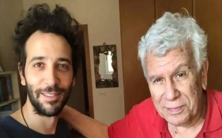 رحيل المخرج أحمد قاسم والد الفنان كريم قاسم بعد مسيرة سينمائية حافلة