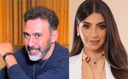 دعاء صلاح توجه رسالة دعم لعمرو مصطفى بعد إصابته بالسرطان