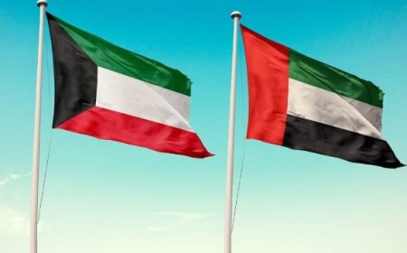 شعب الامارات يهنئ الكويت بيومها الوطني «القلب واحد والمصير مشترك»