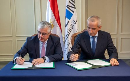 توقيع عقد المرحلة الأولى لمشروع «أروغلو نيتينج» بالقنطرة غرب باستثمارات 120 مليون دولار