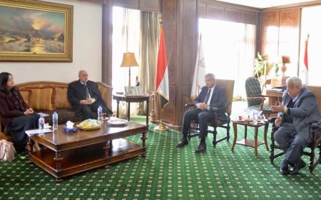 المجلس الأعلى للإعلام يواصل مناقشاته لتطوير المنظومة الإعلامية في مصر
