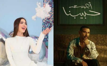 أحمد سعد يعلق على روان بن حسين بعد مشاركتها في تريند «مفتقدني»