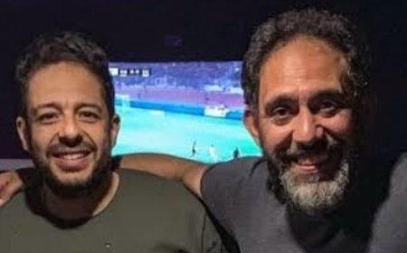 محمد حماقي يساند عمرو مصطفى بعد إعلان إصابته بالسرطان: «إرادتك أقوى من أي محنة»