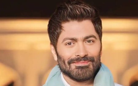 تامر حسني يوجه رسالة ملهمة عن الصبر والتسامح مع دخول شهر رمضان