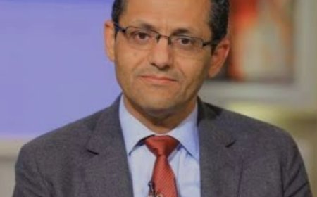 مصطفى صلاح يكتب: خالد البلشي القائد الذي لا يساوم على حرية الصحافة