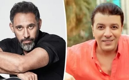 مصطفى كامل يطمئن جمهور عمرو مصطفى: بصحة جيدة ويواصل عمله