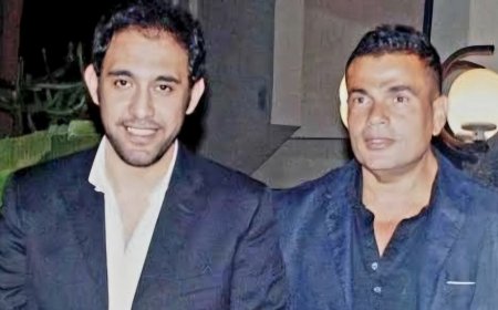 عمرو مصطفى يعلن تعافيه ويؤكد: «هلحن لعمرو دياب ولكل الناس»