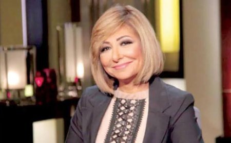 لميس الحديدي تُثني على دراما رمضان 2025: موسم استثنائي بـ 21 عملاً متنوعًا