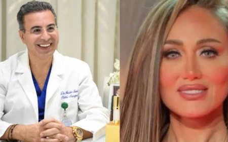 ريهام سعيد تتهم نادر صعب بالتسبب في توقيفها بمطار بيروت