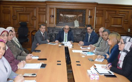 رئيس هيئة التأمين الصحي يشدد على رفع درجة الاستعداد في المنشآت الطبية خلال رمضان