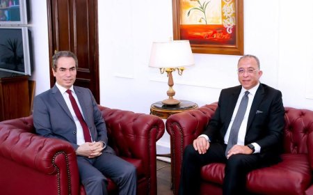 أشرف العربي رئيسًا للمجلس الاستشاري للهيئة الوطنية للإعلام